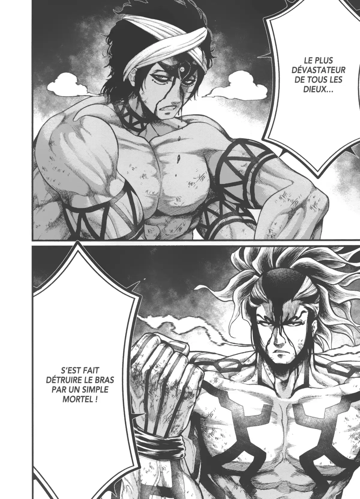 Valkyrie Apocalypse Volume 9 page 34