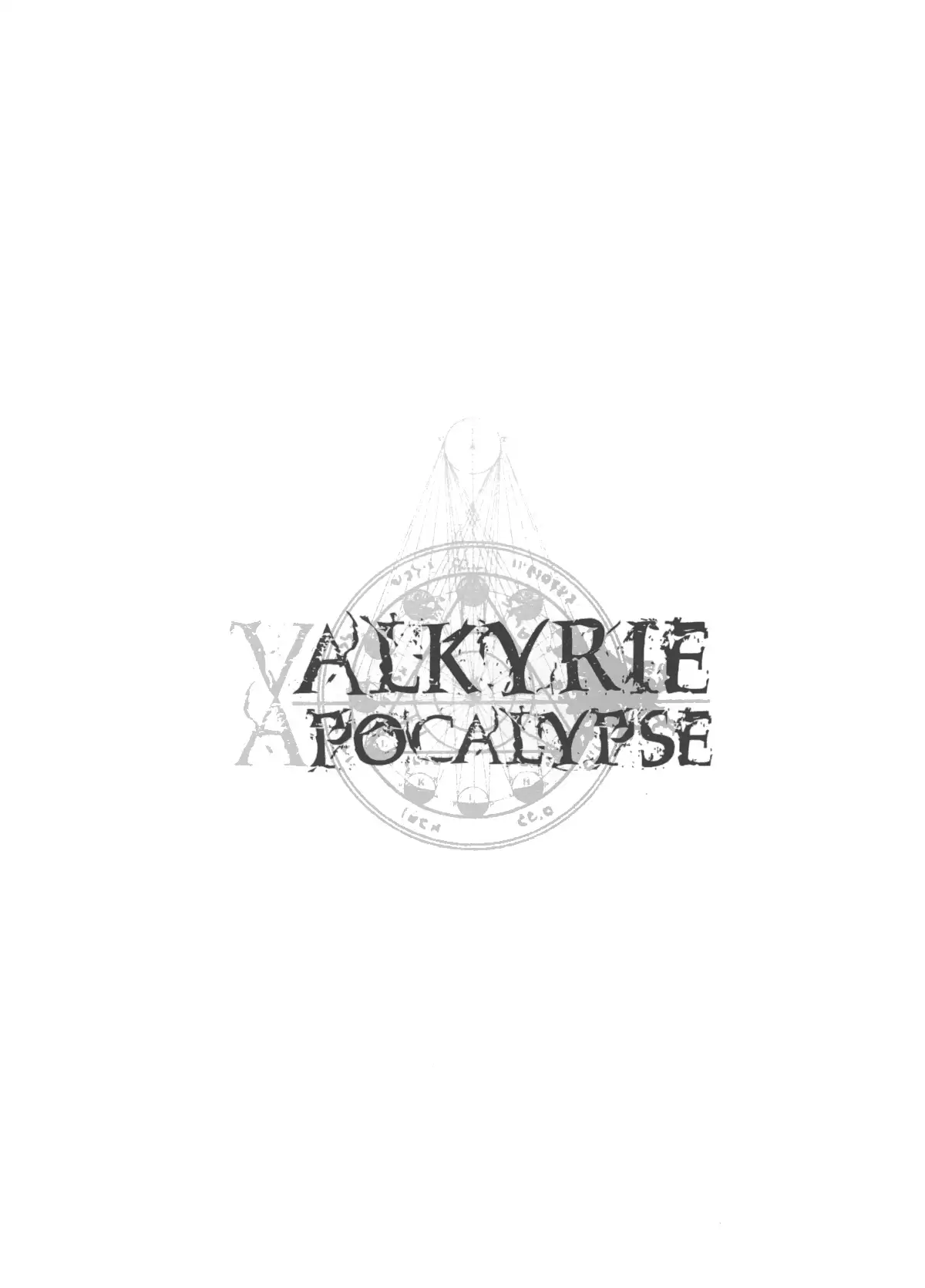 Valkyrie Apocalypse Volume 9 page 36
