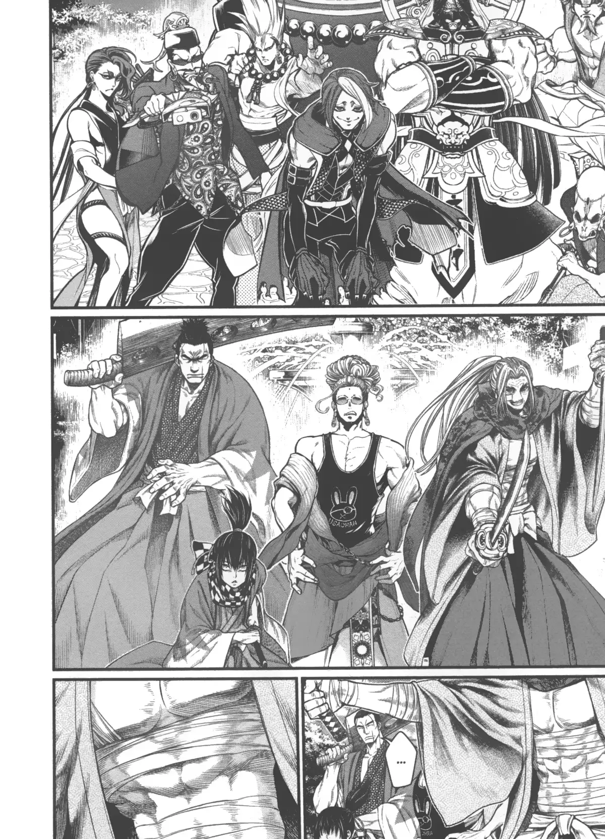 Valkyrie Apocalypse Volume 9 page 6