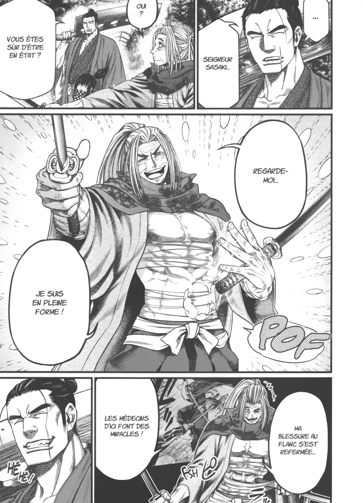 Valkyrie Apocalypse Volume 9 page 7
