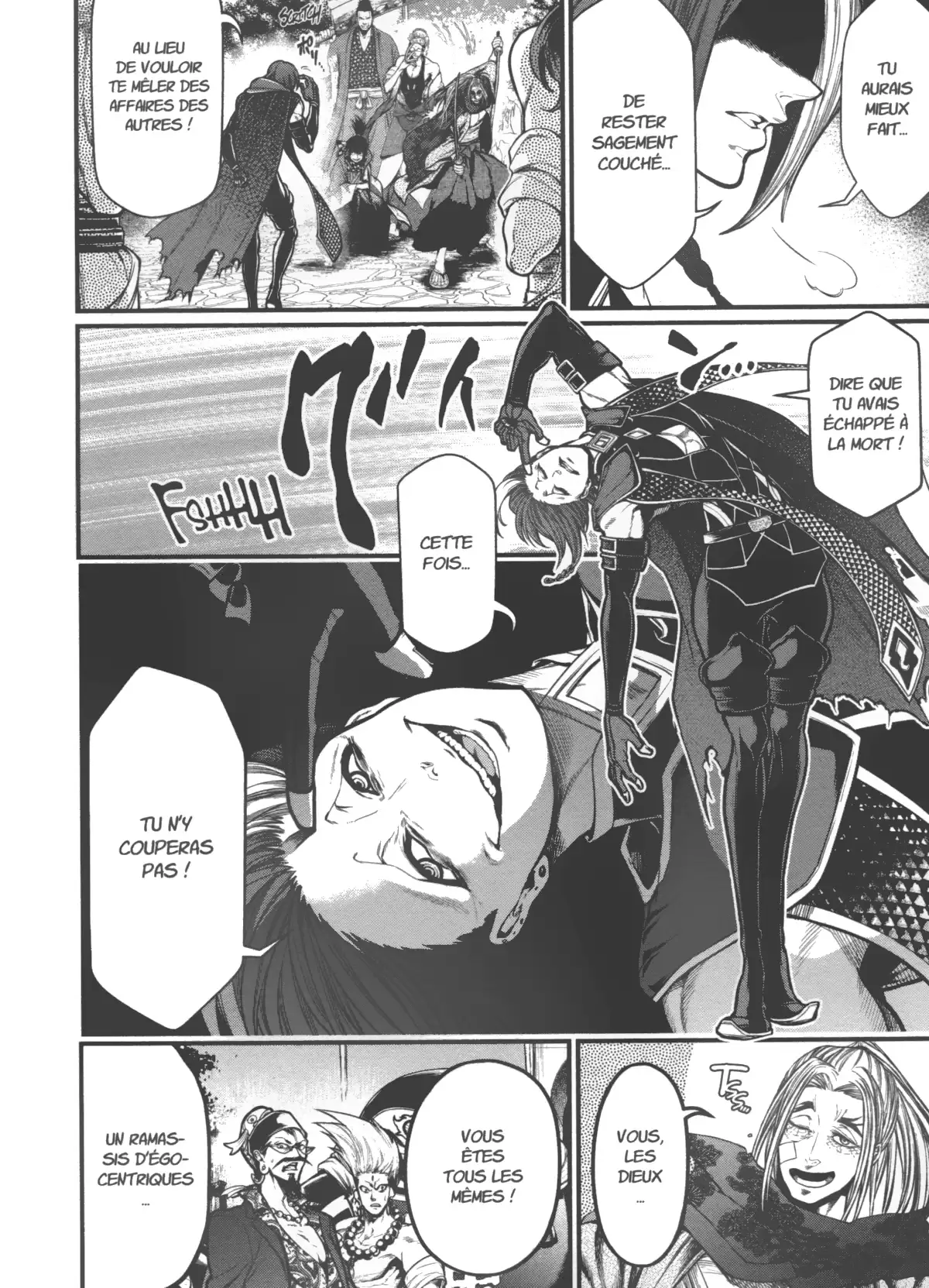 Valkyrie Apocalypse Volume 9 page 8