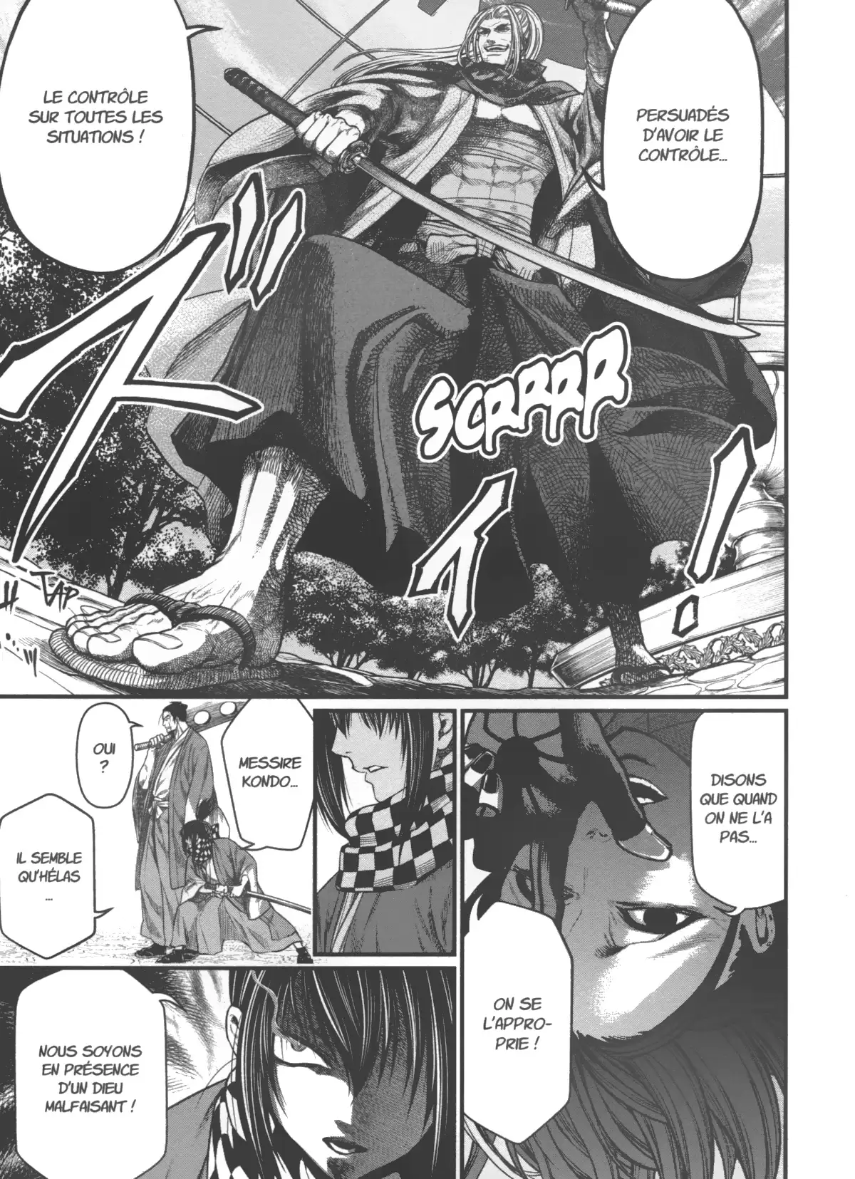 Valkyrie Apocalypse Volume 9 page 9