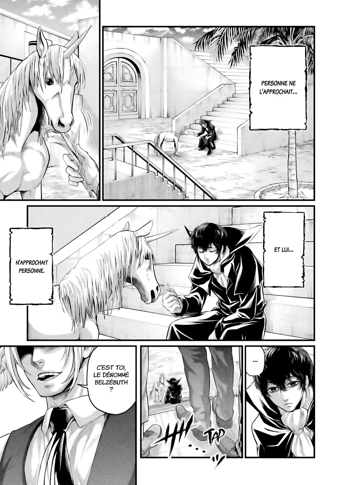 Valkyrie Apocalypse Volume 17 page 11