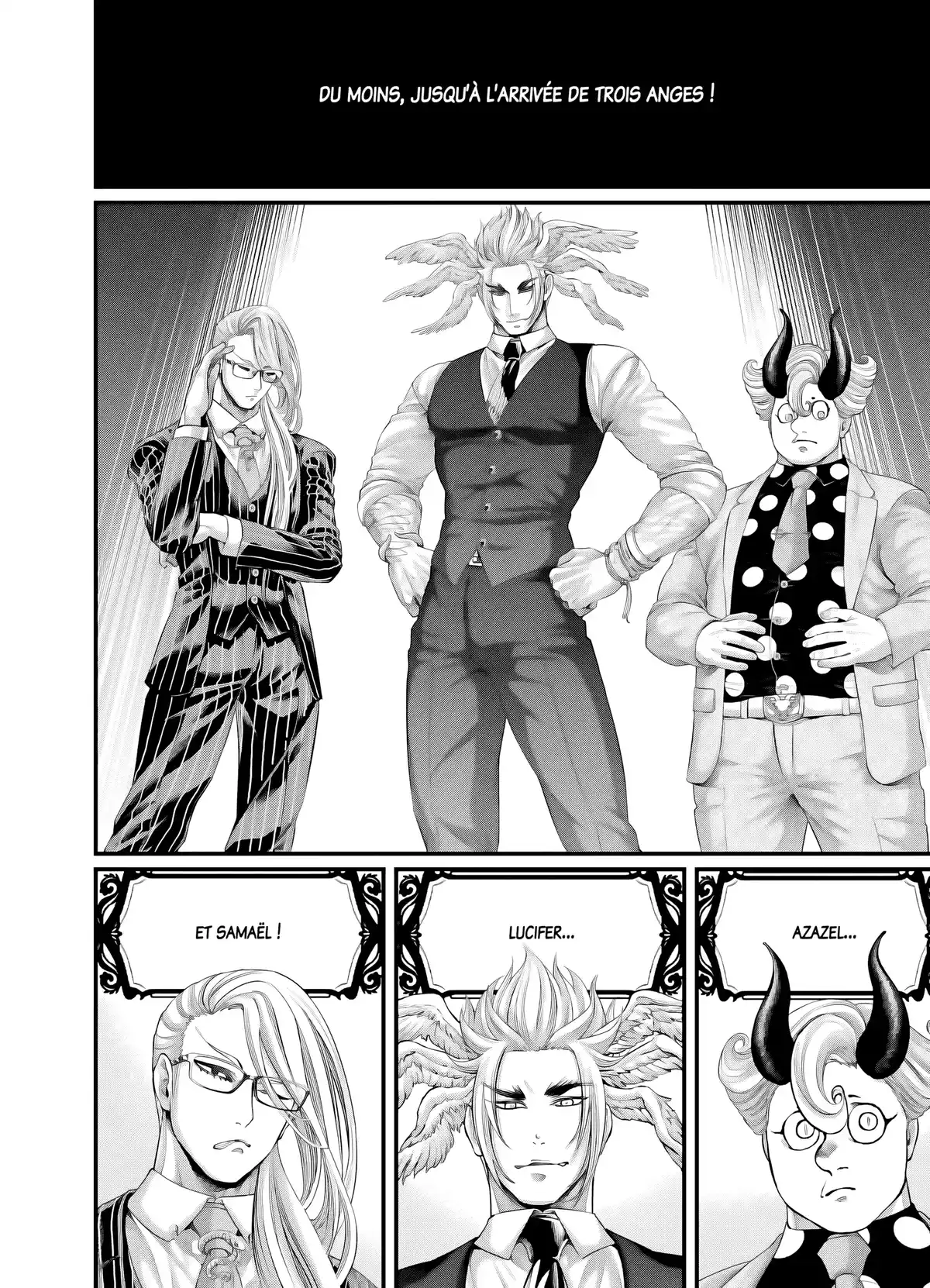 Valkyrie Apocalypse Volume 17 page 12