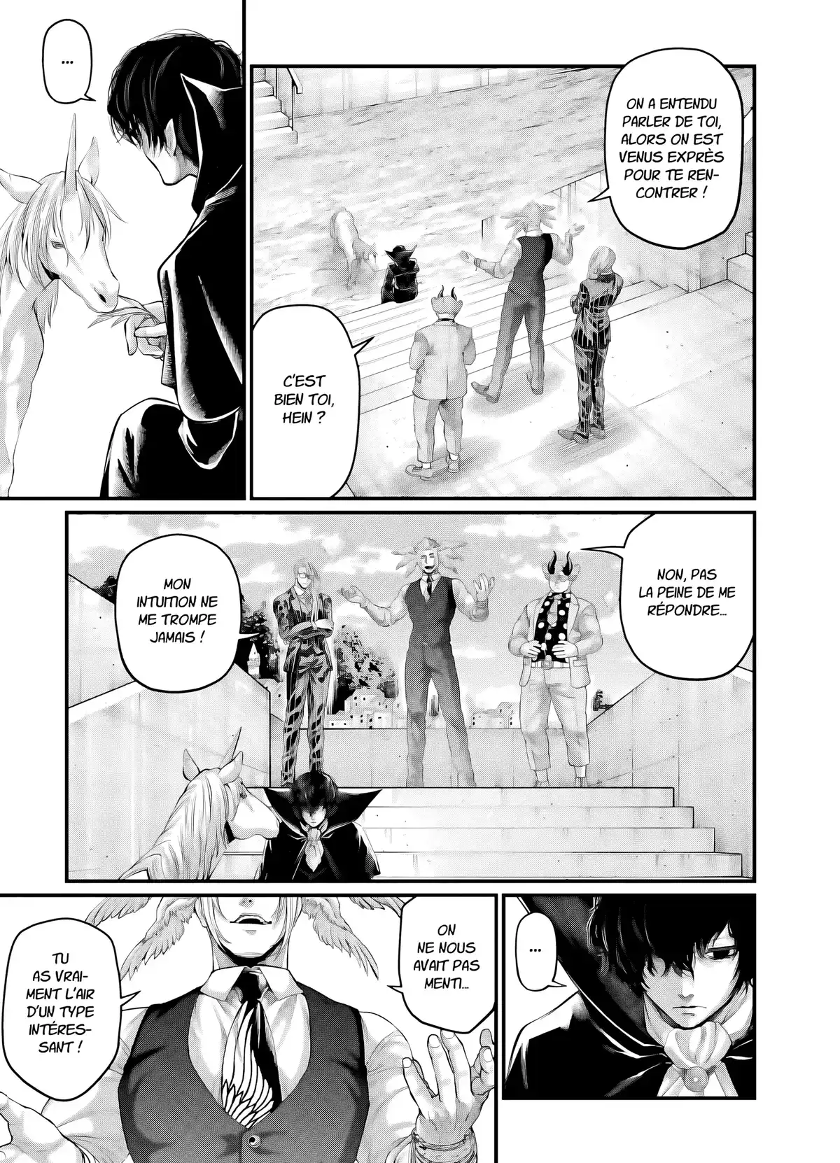 Valkyrie Apocalypse Volume 17 page 13