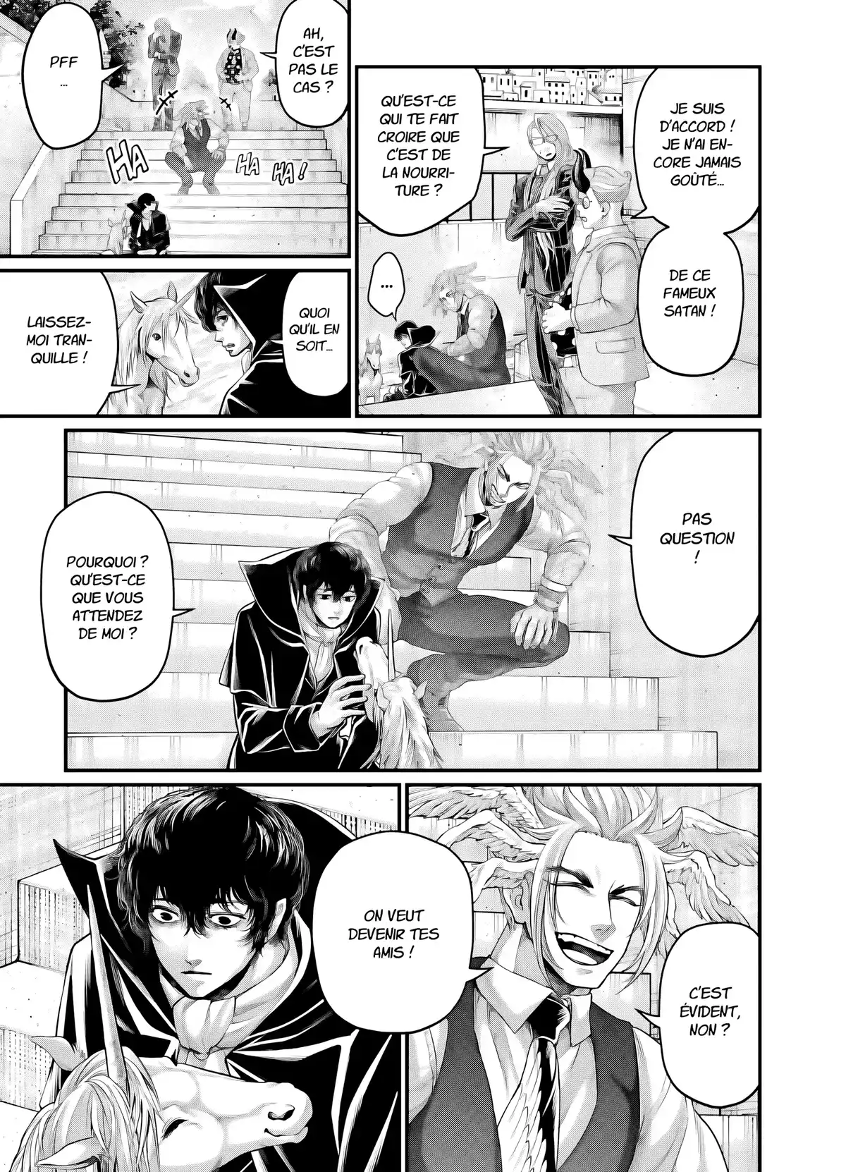 Valkyrie Apocalypse Volume 17 page 17