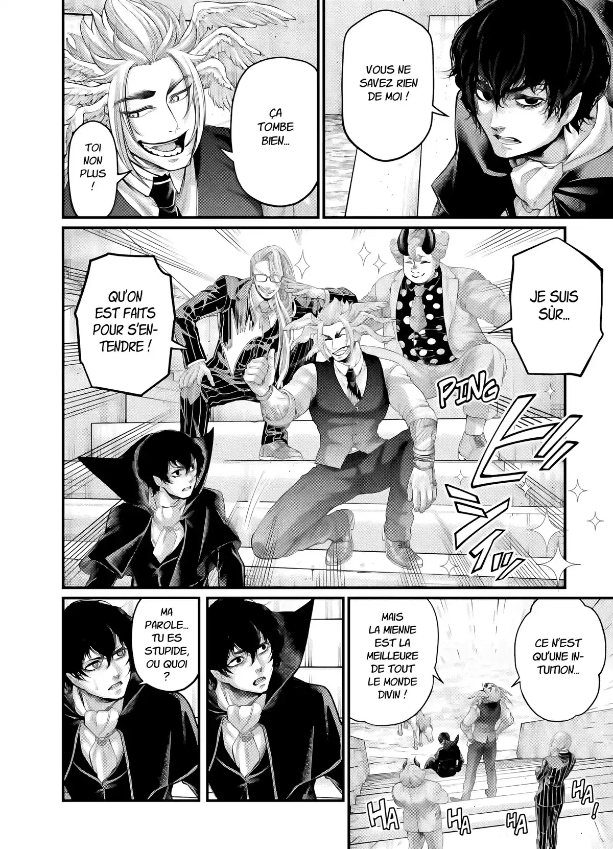 Valkyrie Apocalypse Volume 17 page 18
