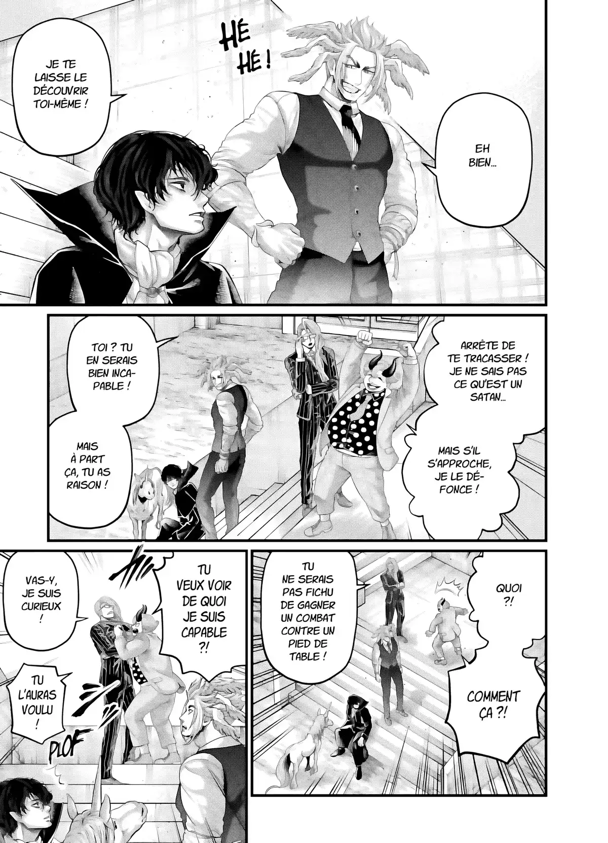 Valkyrie Apocalypse Volume 17 page 19