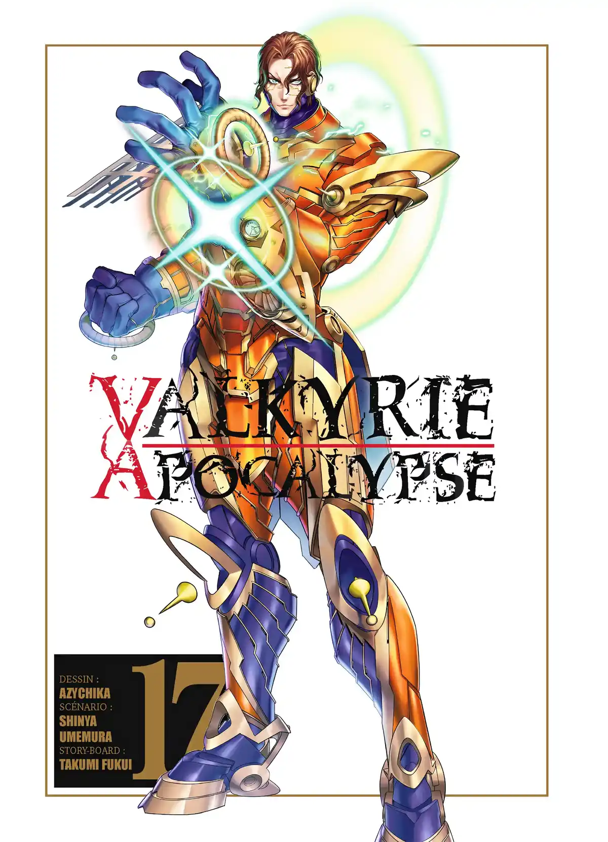 Valkyrie Apocalypse Volume 17 page 2