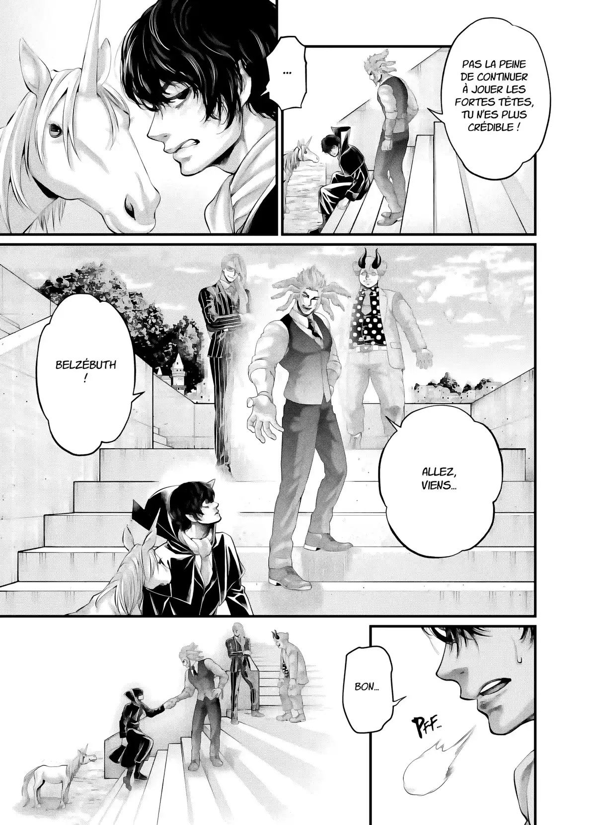 Valkyrie Apocalypse Volume 17 page 21