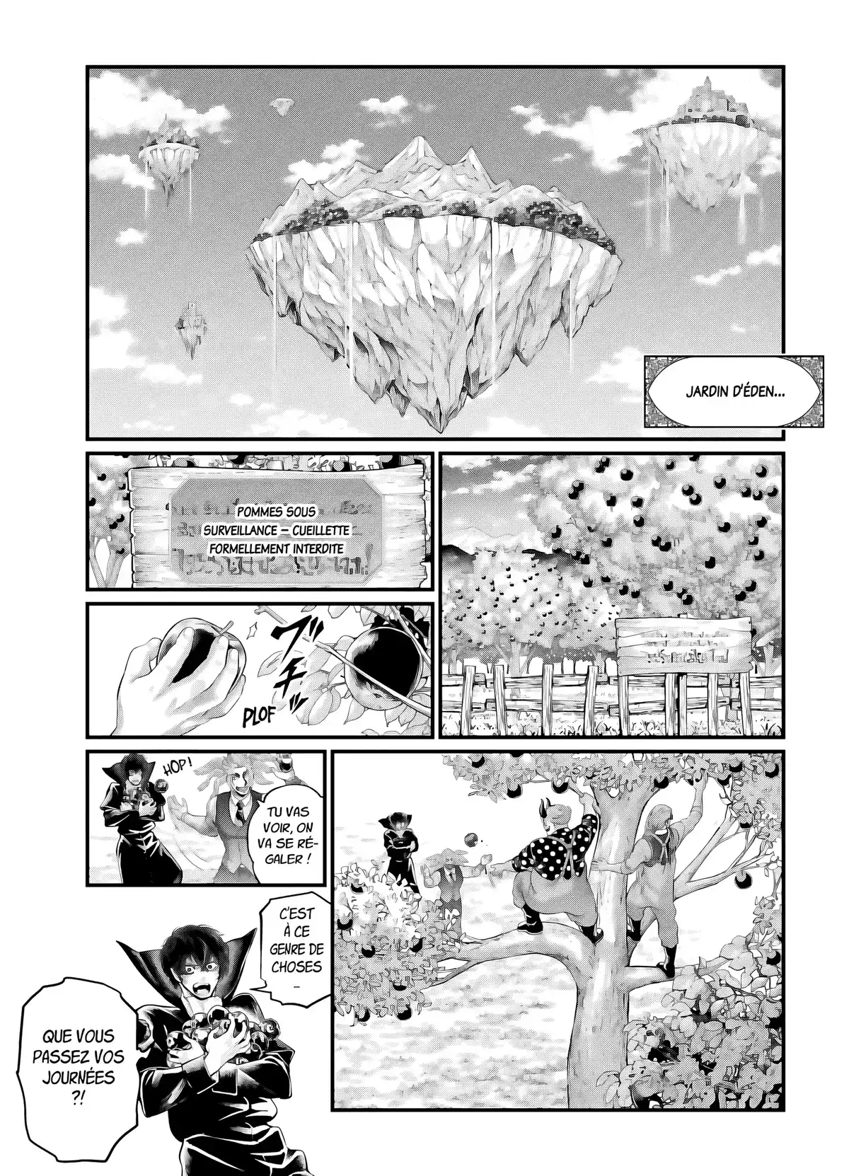 Valkyrie Apocalypse Volume 17 page 22