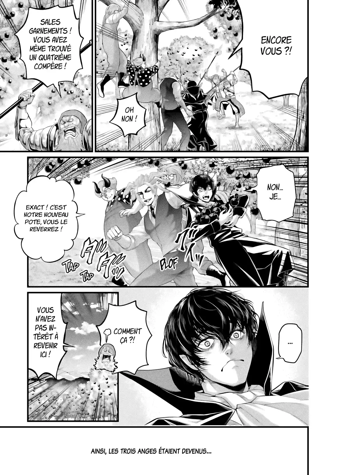 Valkyrie Apocalypse Volume 17 page 23