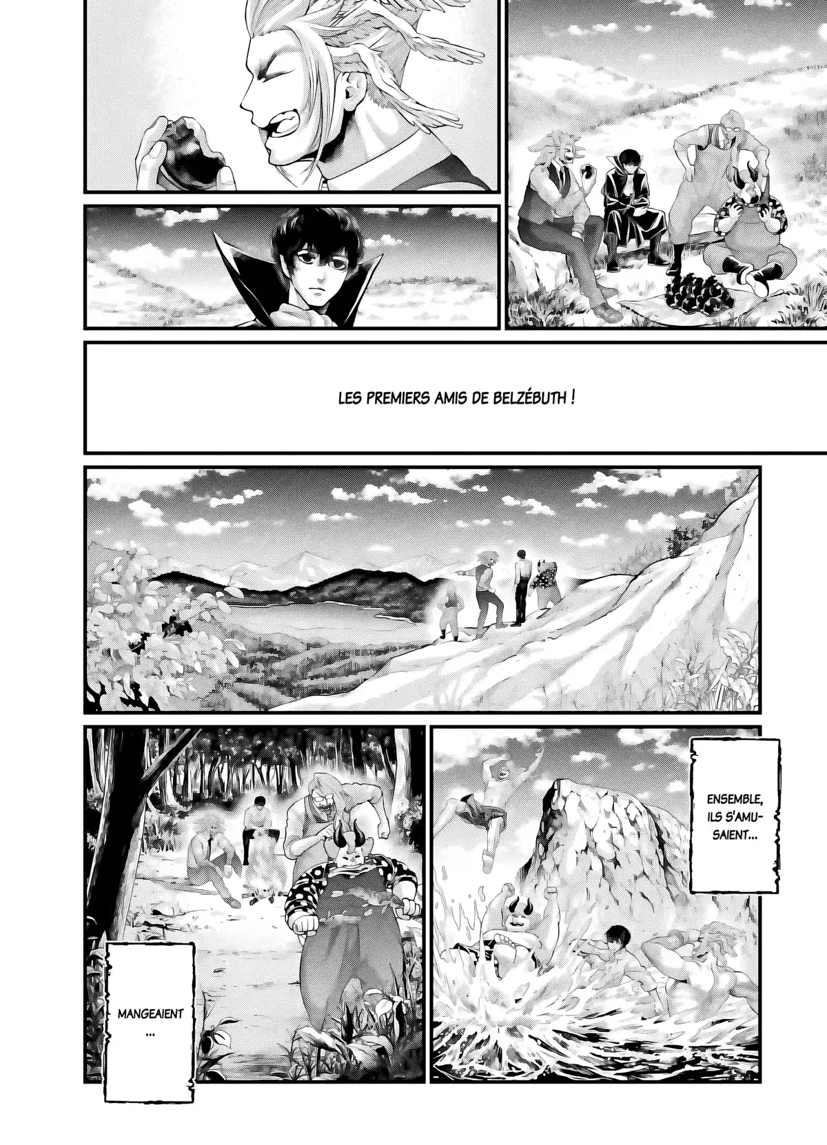 Valkyrie Apocalypse Volume 17 page 24