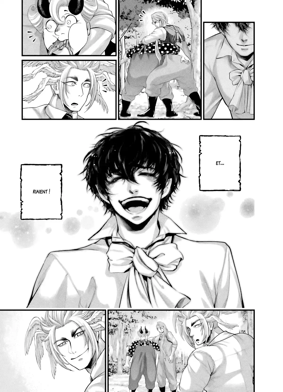Valkyrie Apocalypse Volume 17 page 25