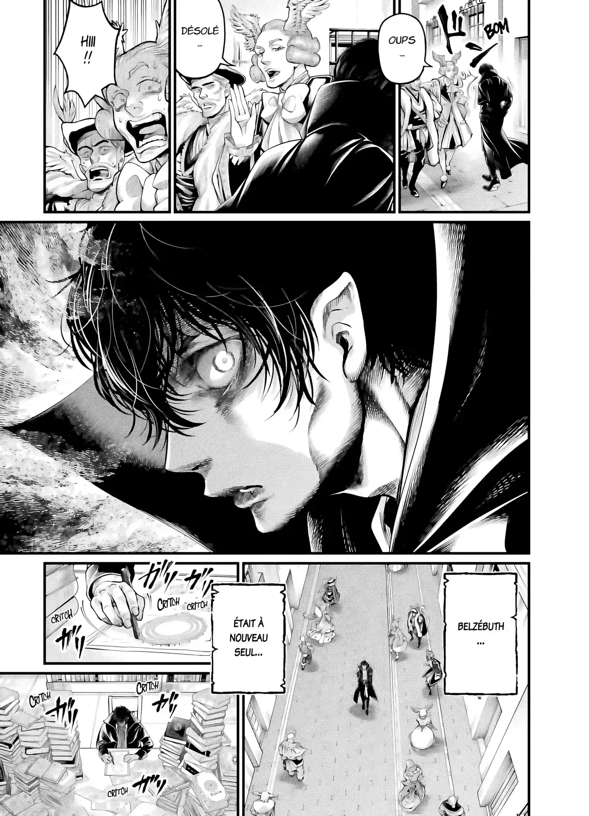 Valkyrie Apocalypse Volume 17 page 37