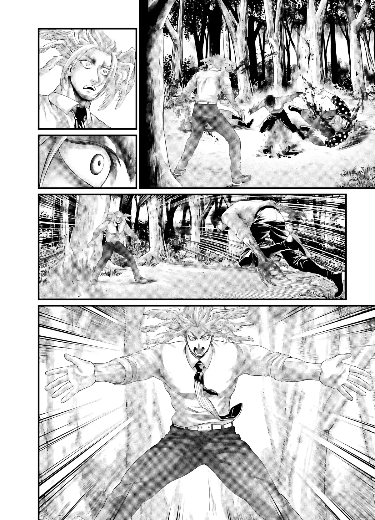 Valkyrie Apocalypse Volume 17 page 66
