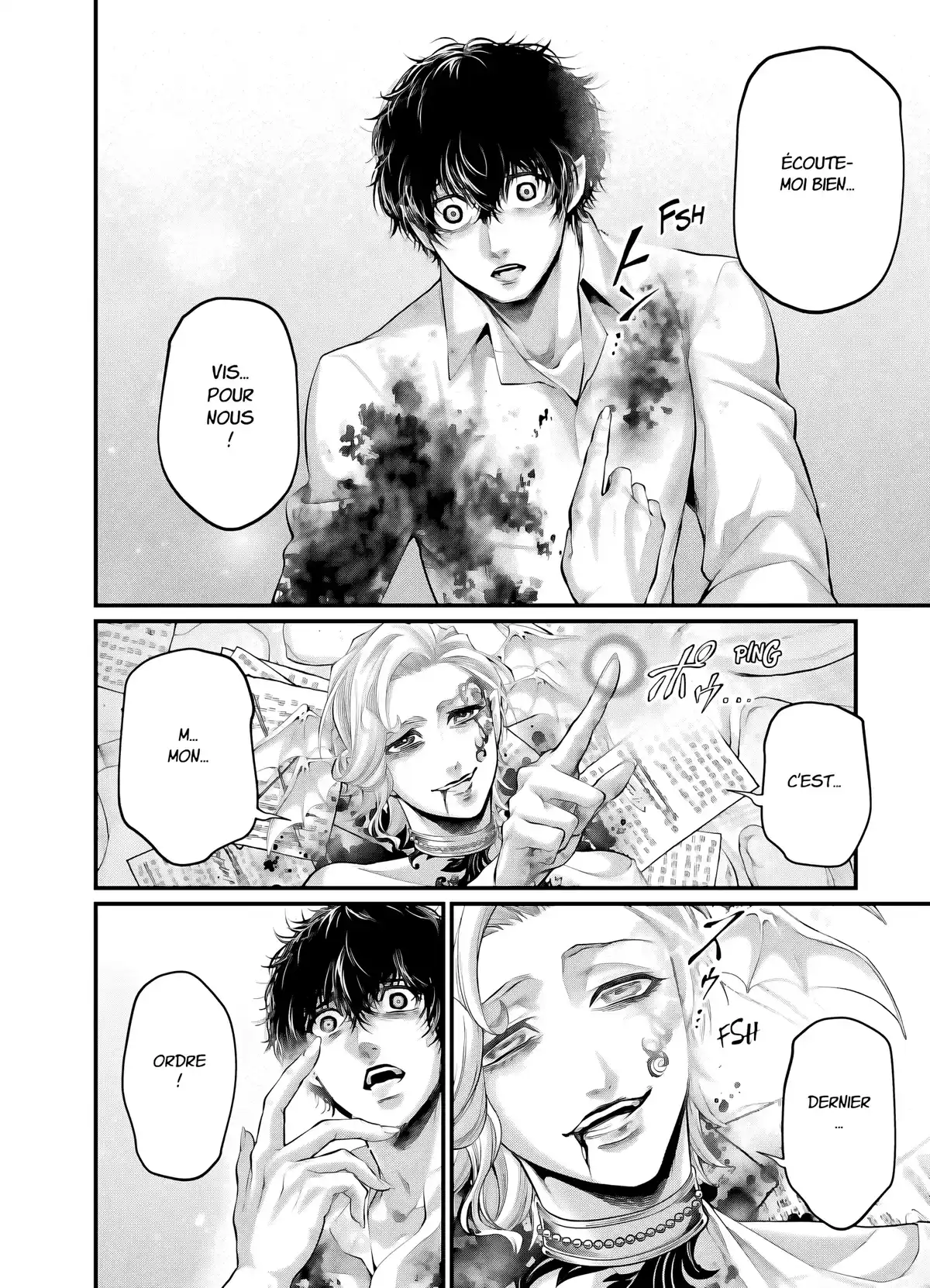 Valkyrie Apocalypse Volume 17 page 74