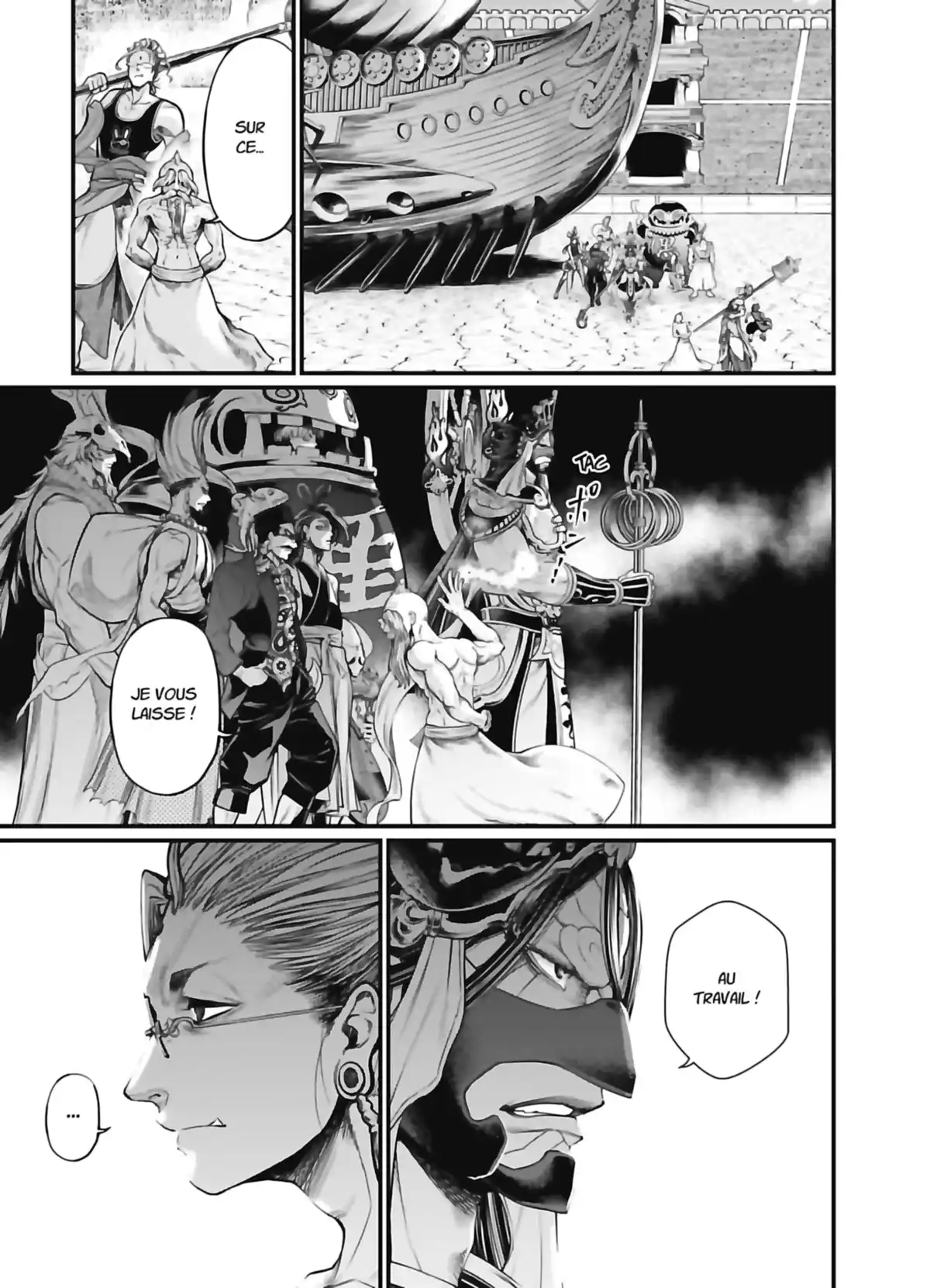 Valkyrie Apocalypse Volume 11 page 103