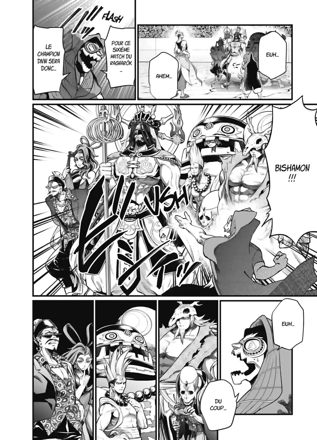 Valkyrie Apocalypse Volume 11 page 104