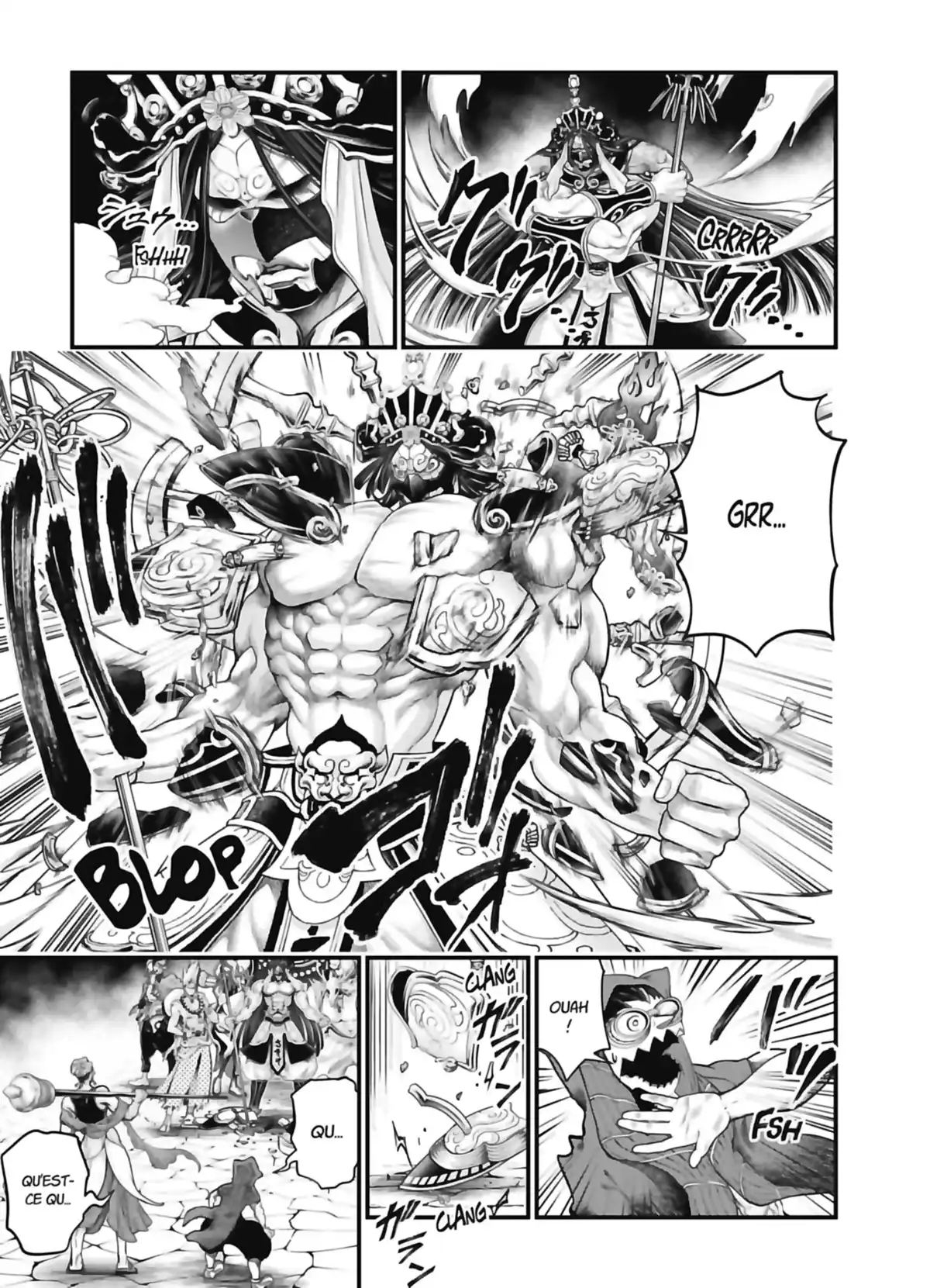 Valkyrie Apocalypse Volume 11 page 107