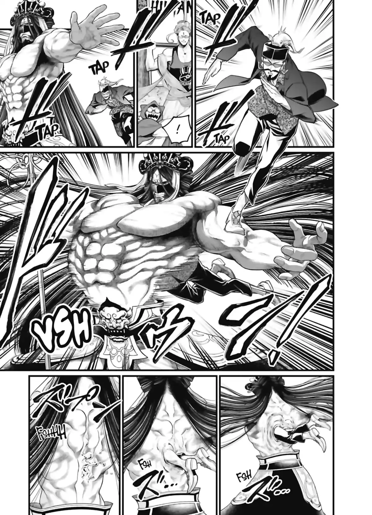 Valkyrie Apocalypse Volume 11 page 109