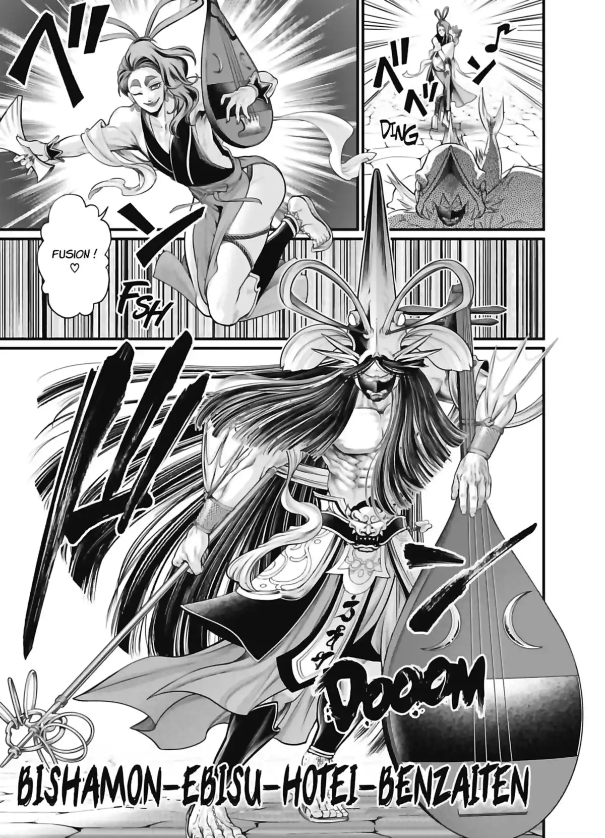 Valkyrie Apocalypse Volume 11 page 113
