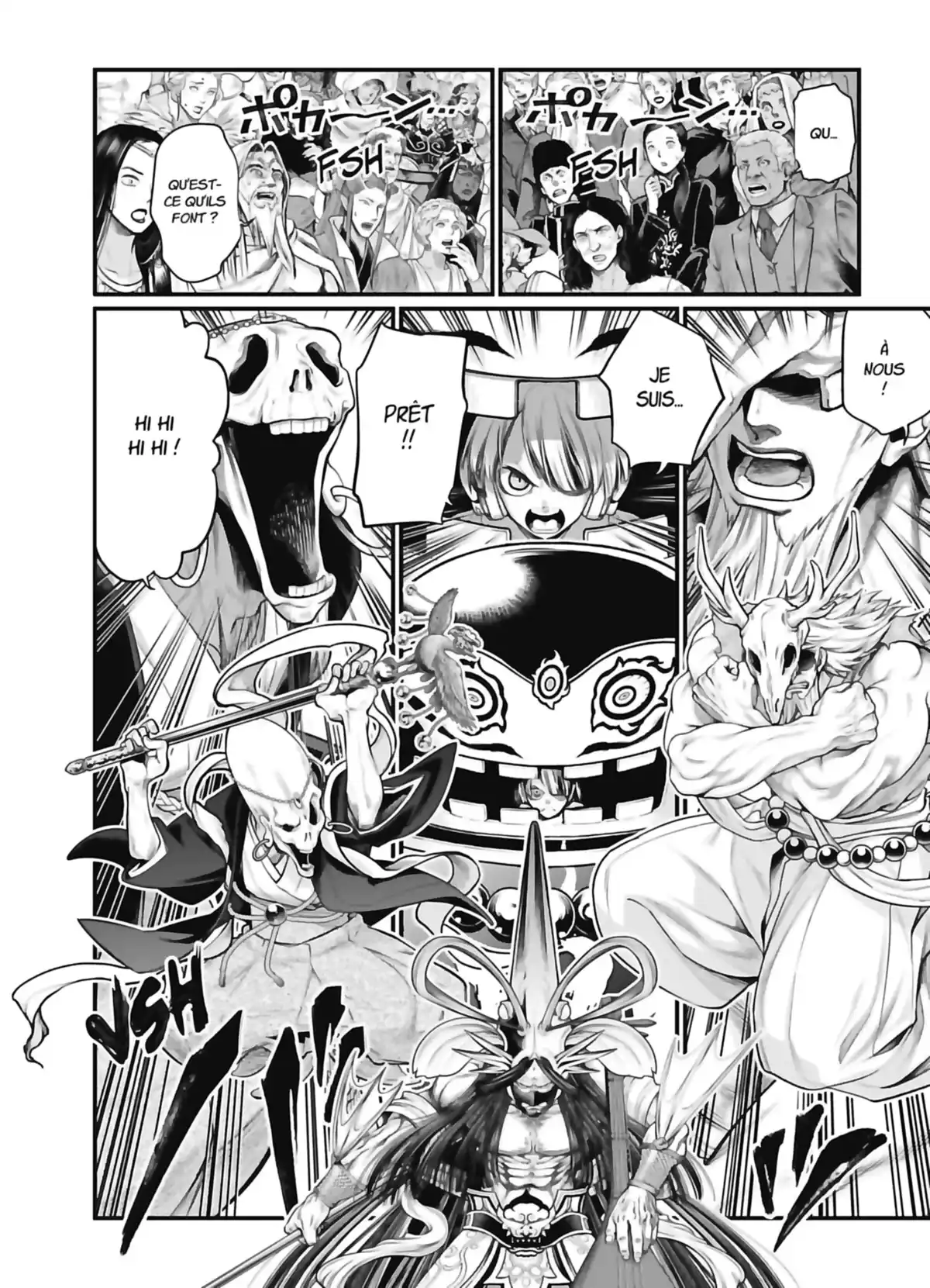 Valkyrie Apocalypse Volume 11 page 114