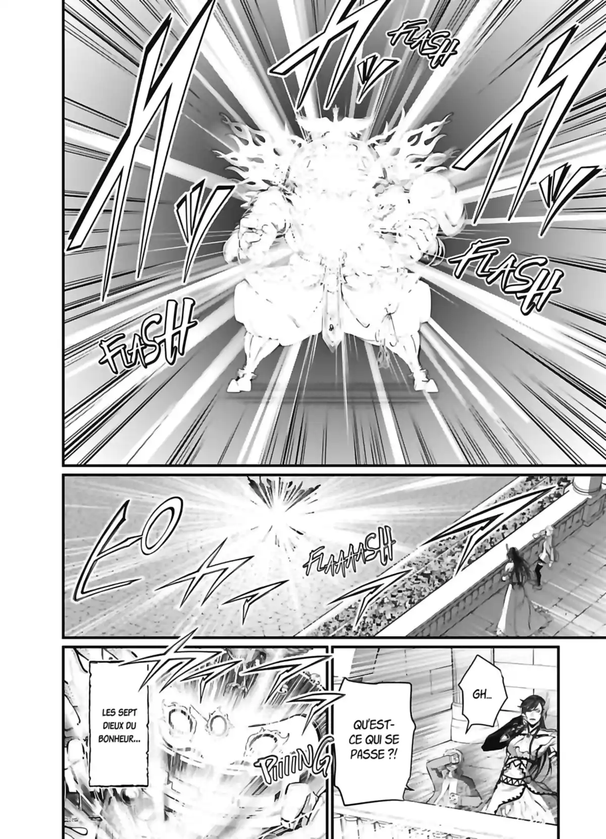 Valkyrie Apocalypse Volume 11 page 116