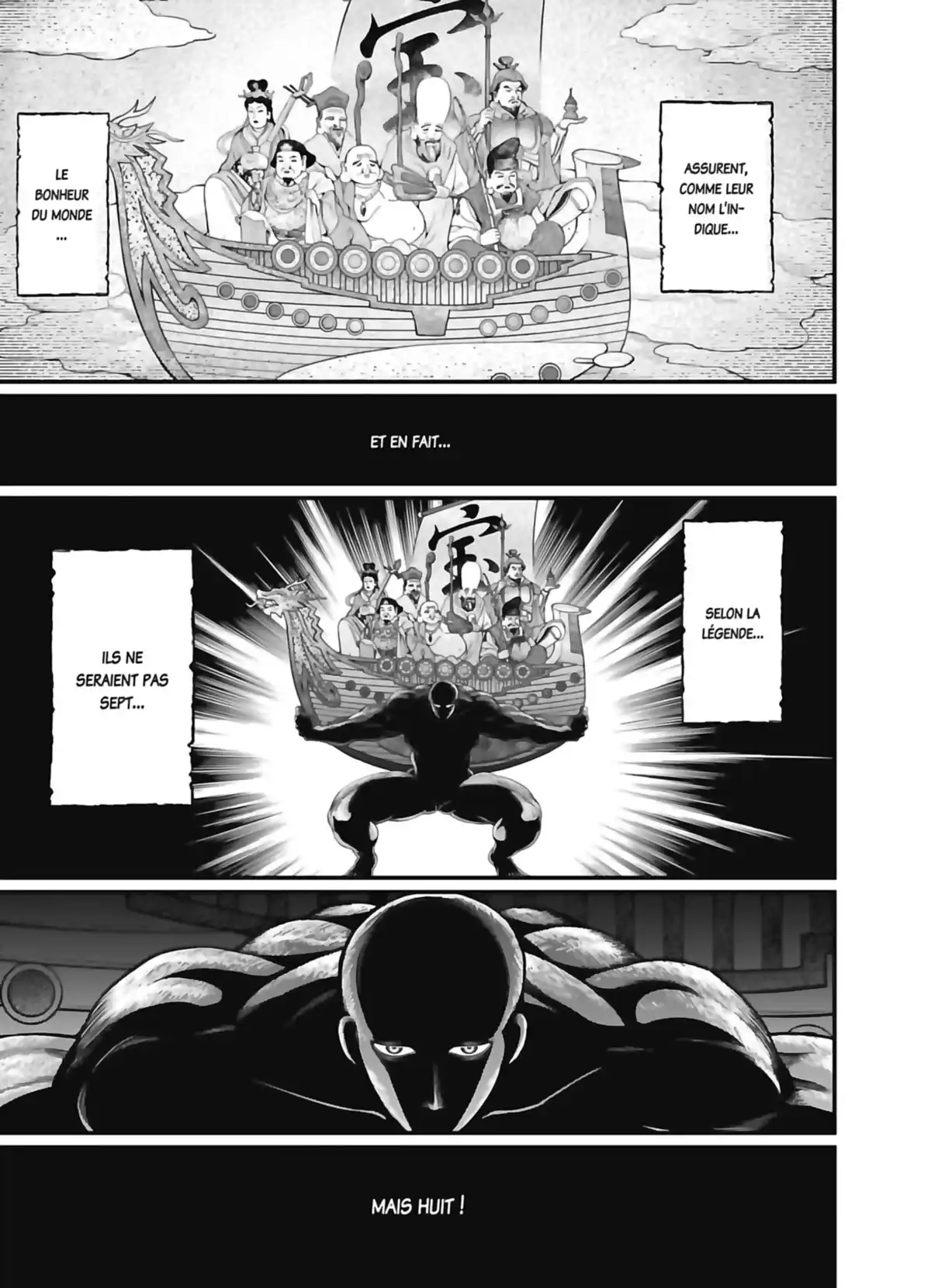 Valkyrie Apocalypse Volume 11 page 117