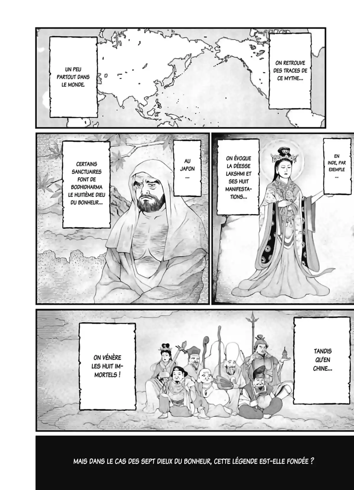 Valkyrie Apocalypse Volume 11 page 118