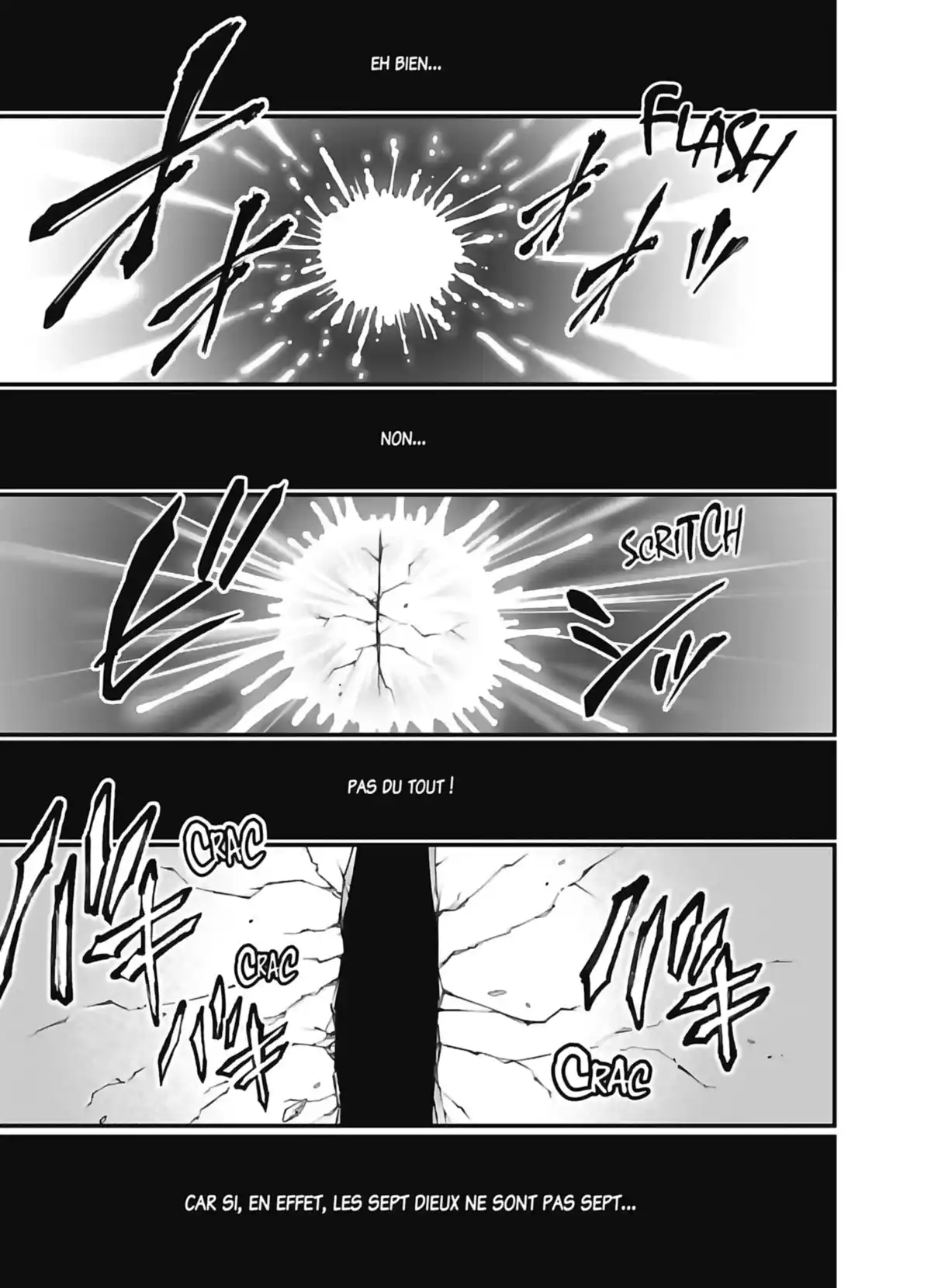 Valkyrie Apocalypse Volume 11 page 119