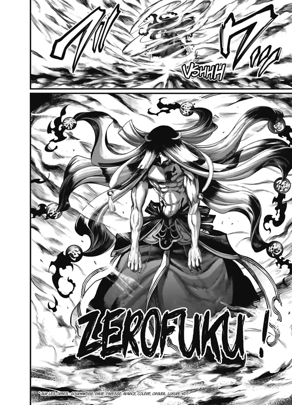 Valkyrie Apocalypse Volume 11 page 122