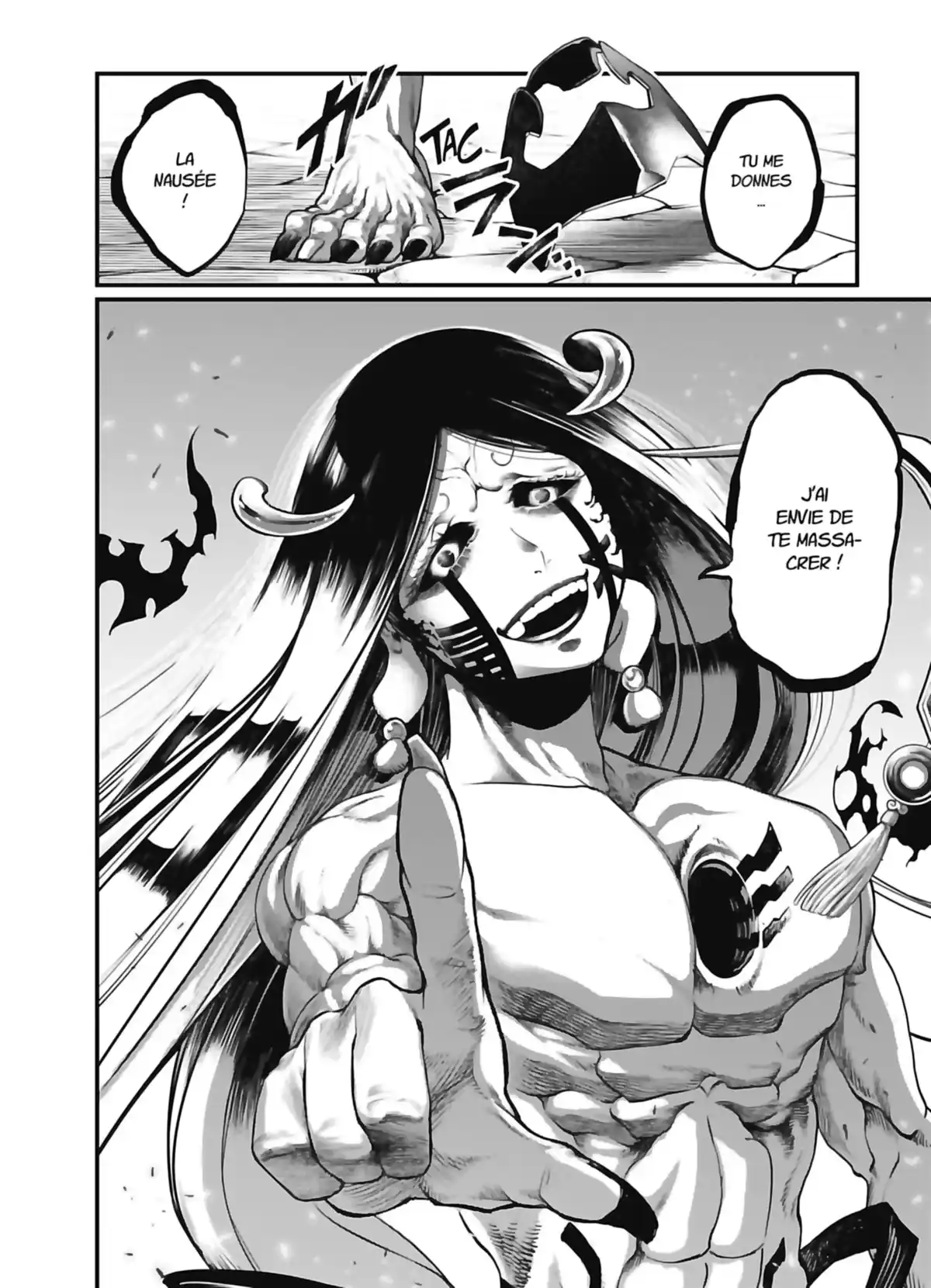 Valkyrie Apocalypse Volume 11 page 124