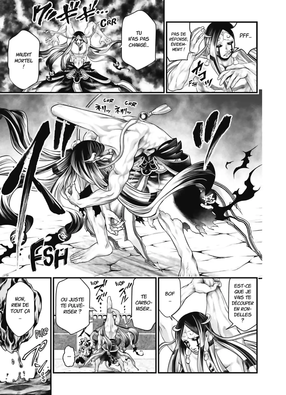 Valkyrie Apocalypse Volume 11 page 127