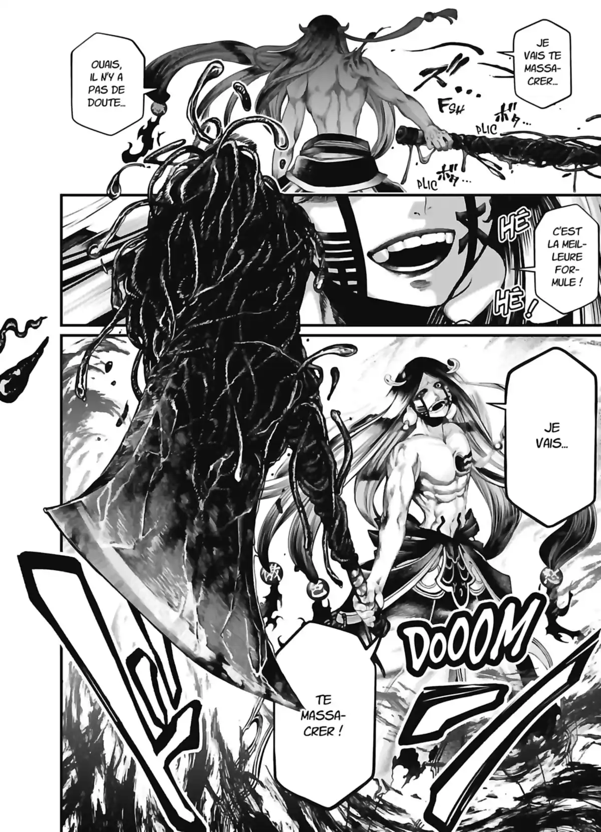 Valkyrie Apocalypse Volume 11 page 128
