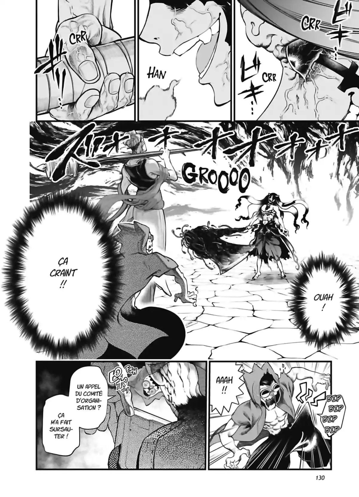 Valkyrie Apocalypse Volume 11 page 130