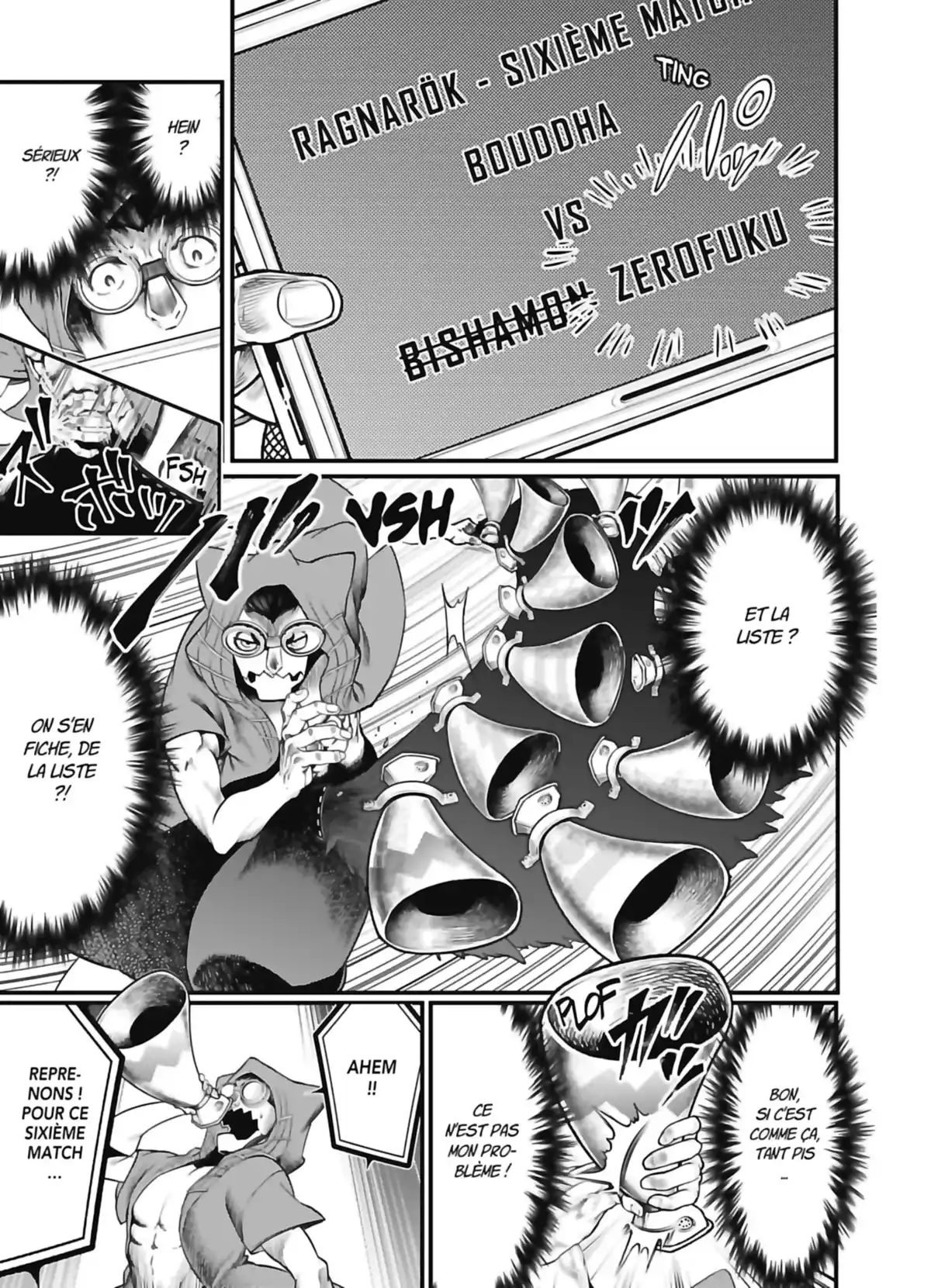 Valkyrie Apocalypse Volume 11 page 131