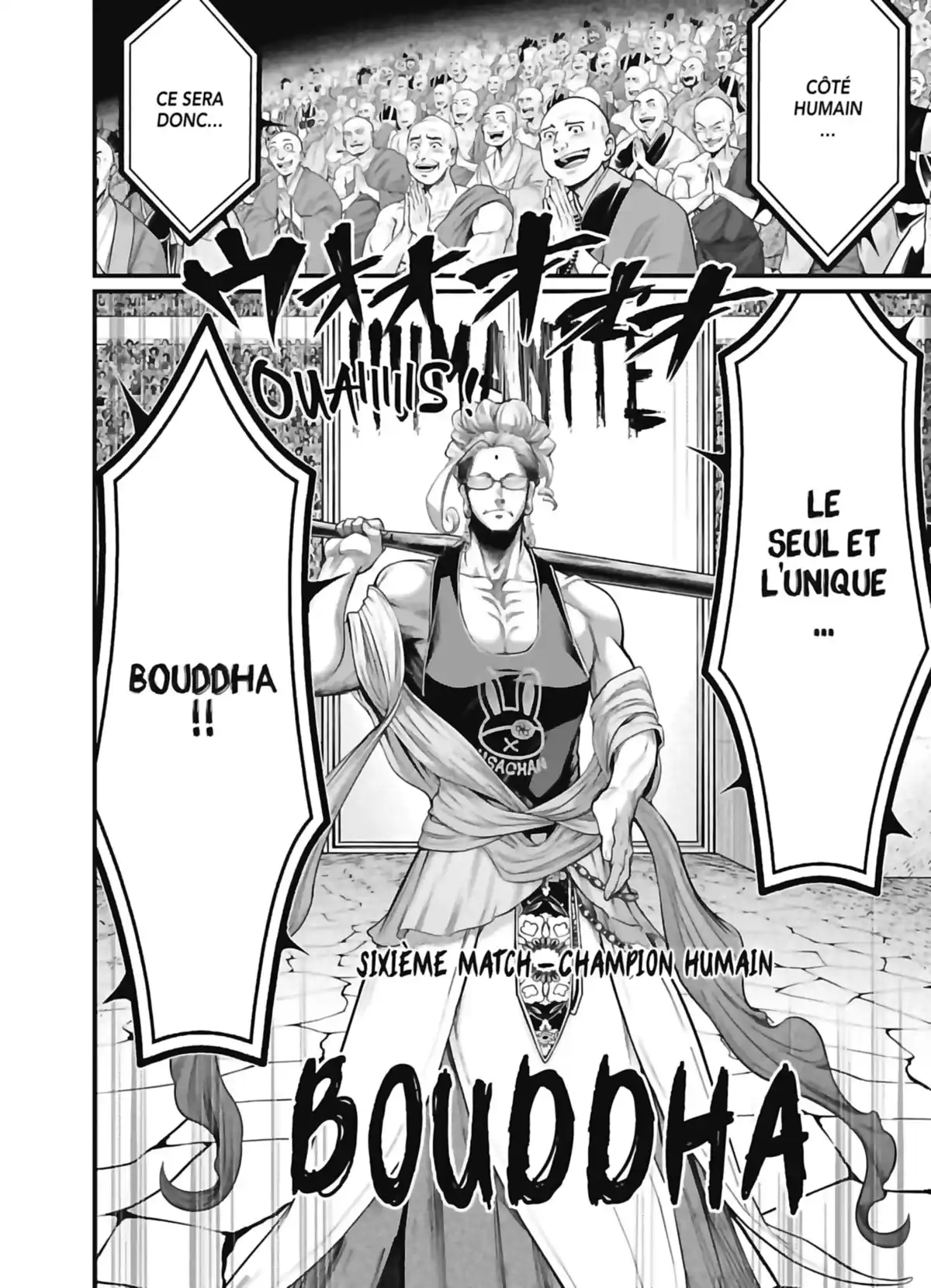 Valkyrie Apocalypse Volume 11 page 132