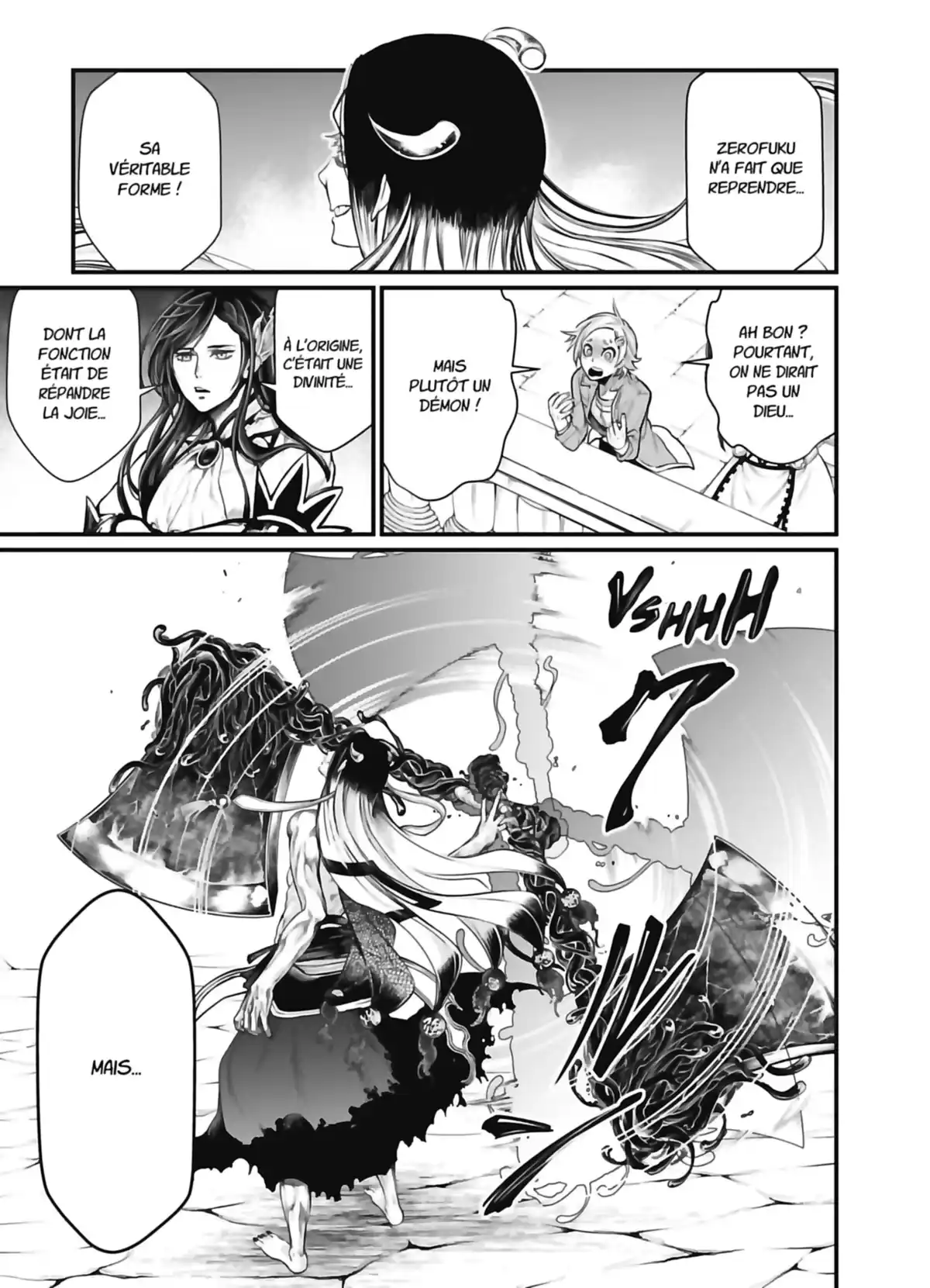 Valkyrie Apocalypse Volume 11 page 135