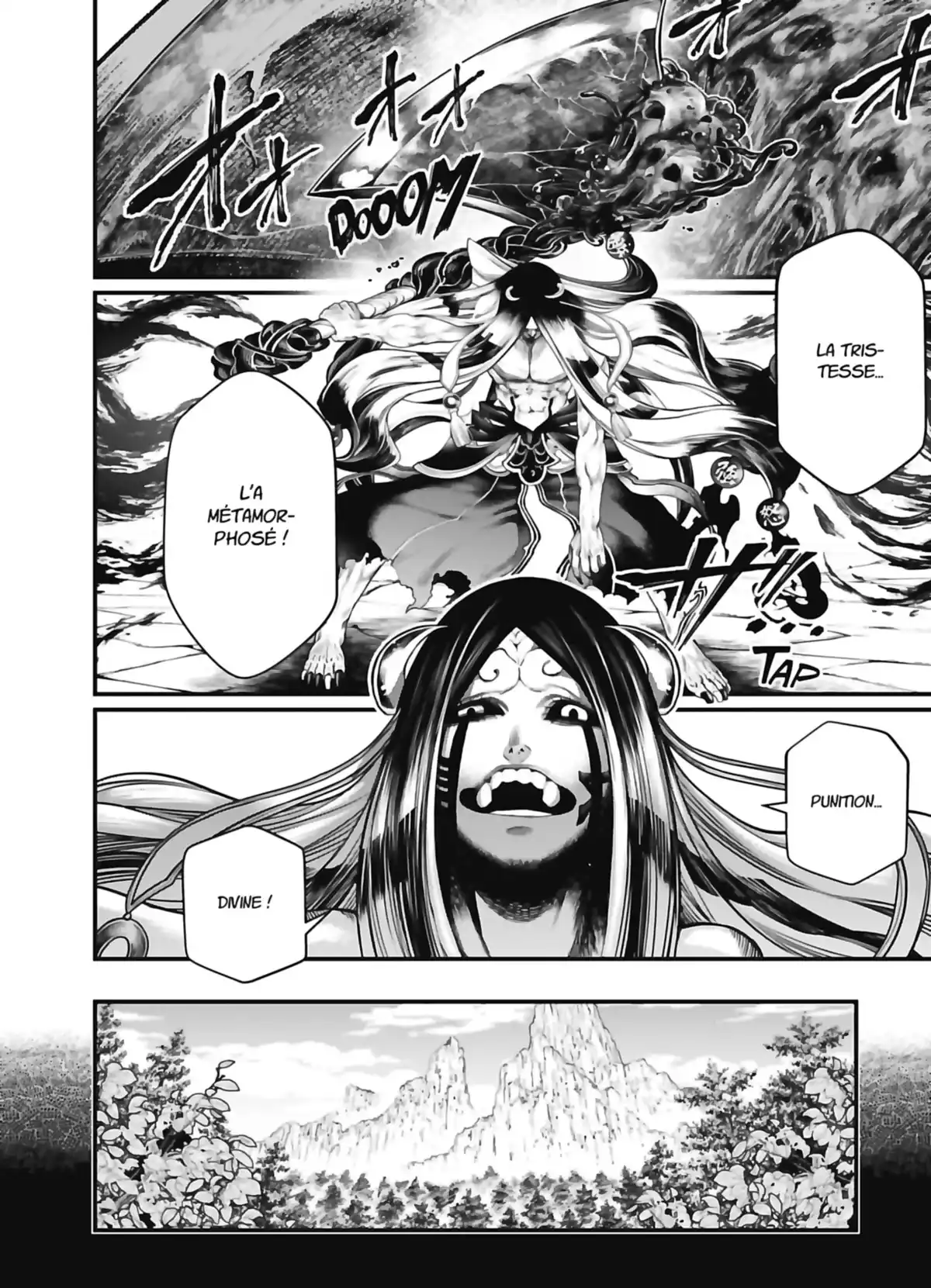 Valkyrie Apocalypse Volume 11 page 136