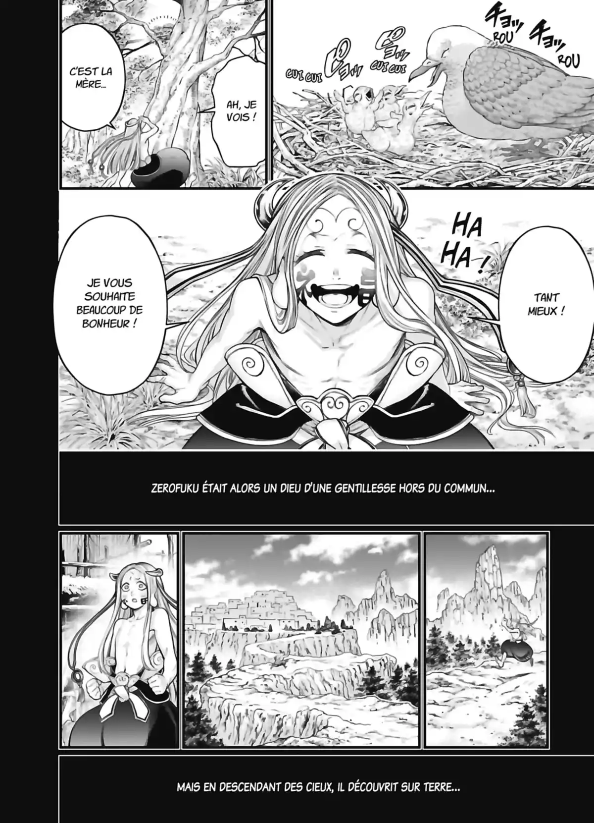 Valkyrie Apocalypse Volume 11 page 140