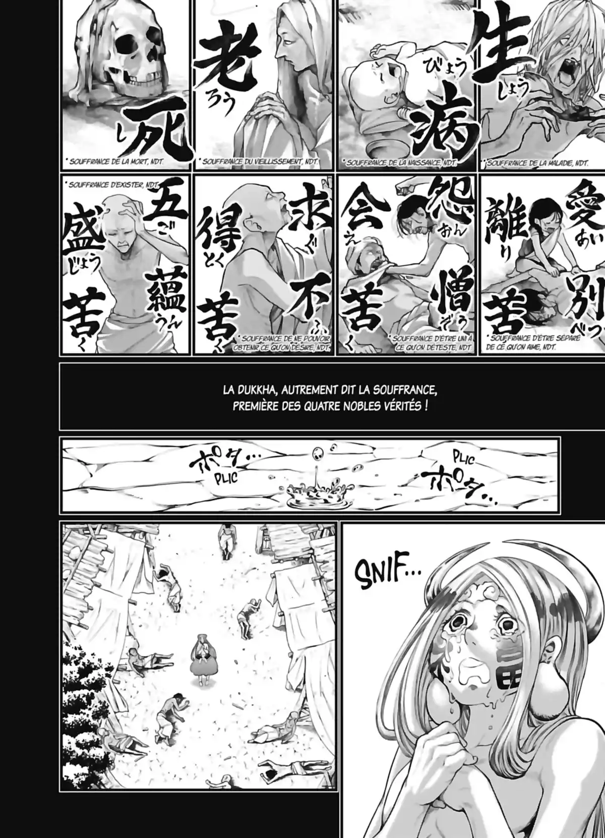 Valkyrie Apocalypse Volume 11 page 142