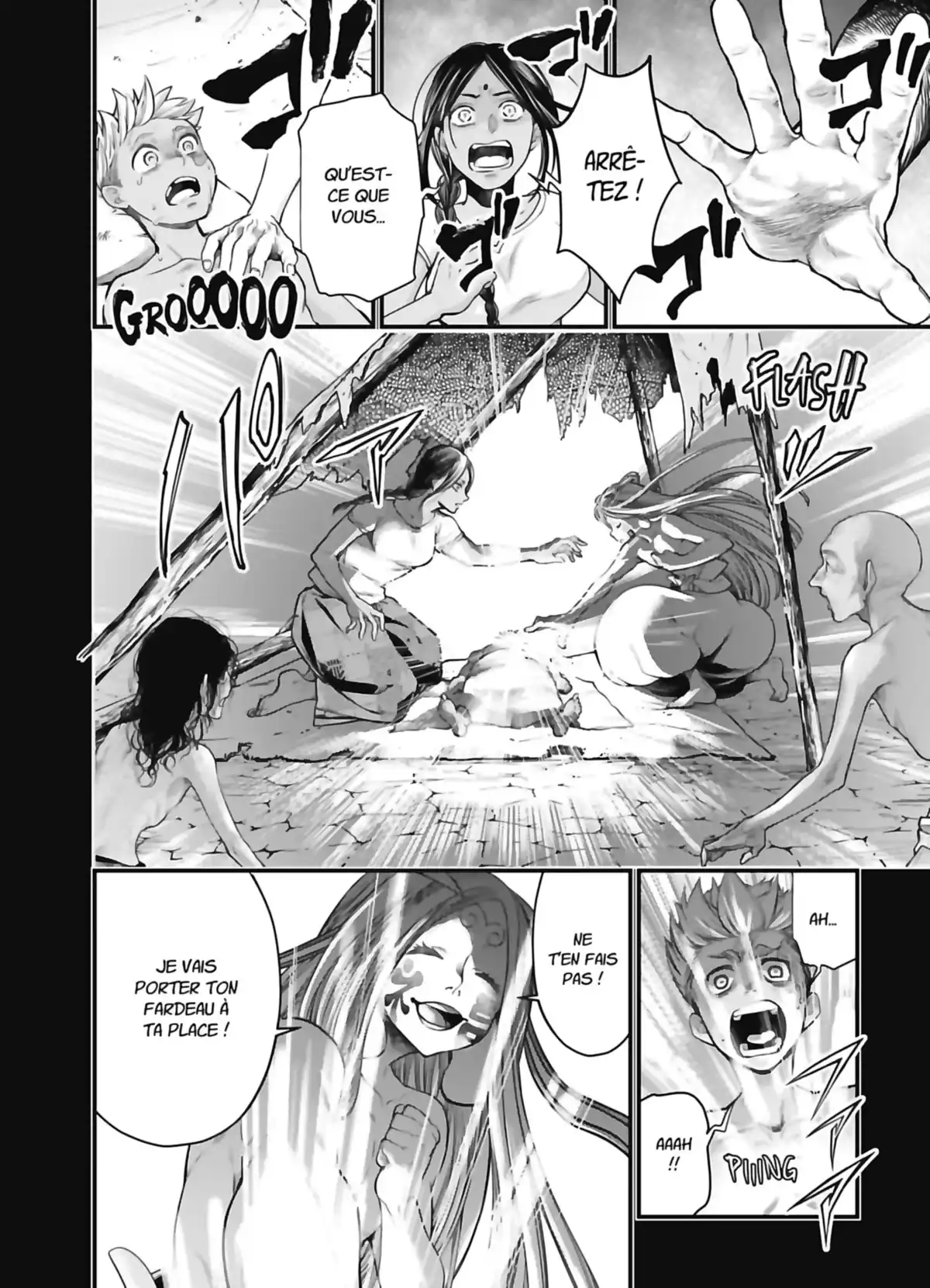 Valkyrie Apocalypse Volume 11 page 144