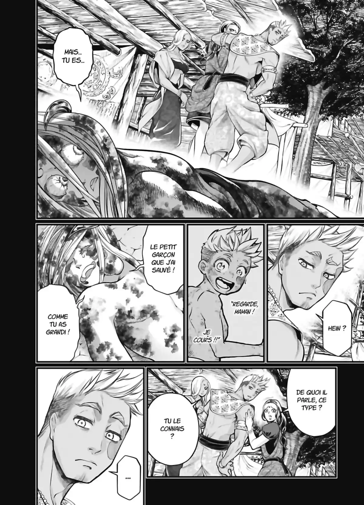 Valkyrie Apocalypse Volume 11 page 156