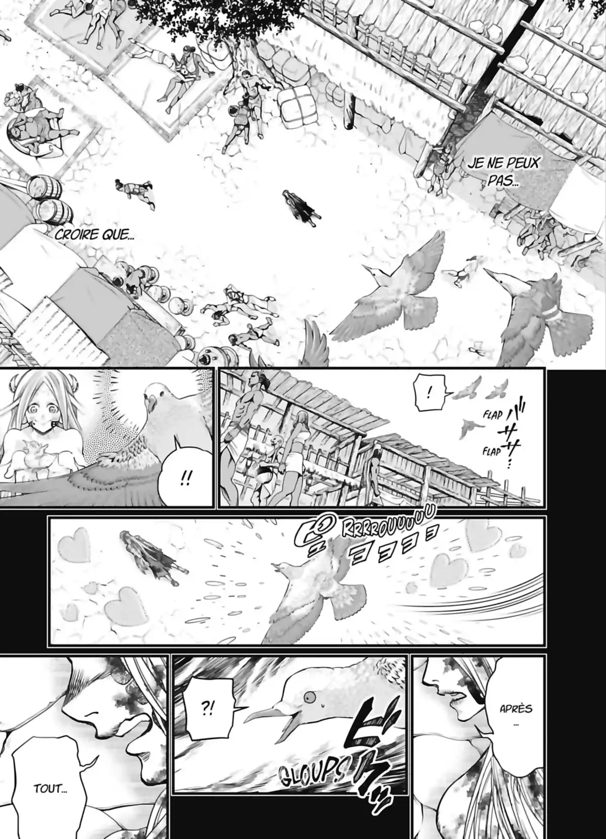 Valkyrie Apocalypse Volume 11 page 159