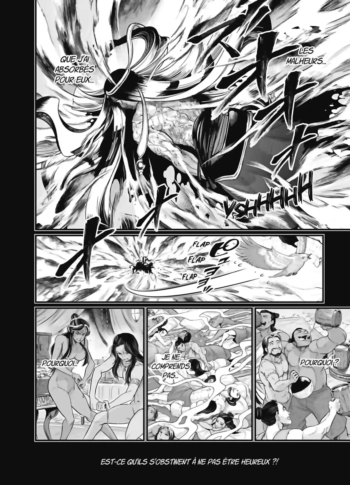 Valkyrie Apocalypse Volume 11 page 160