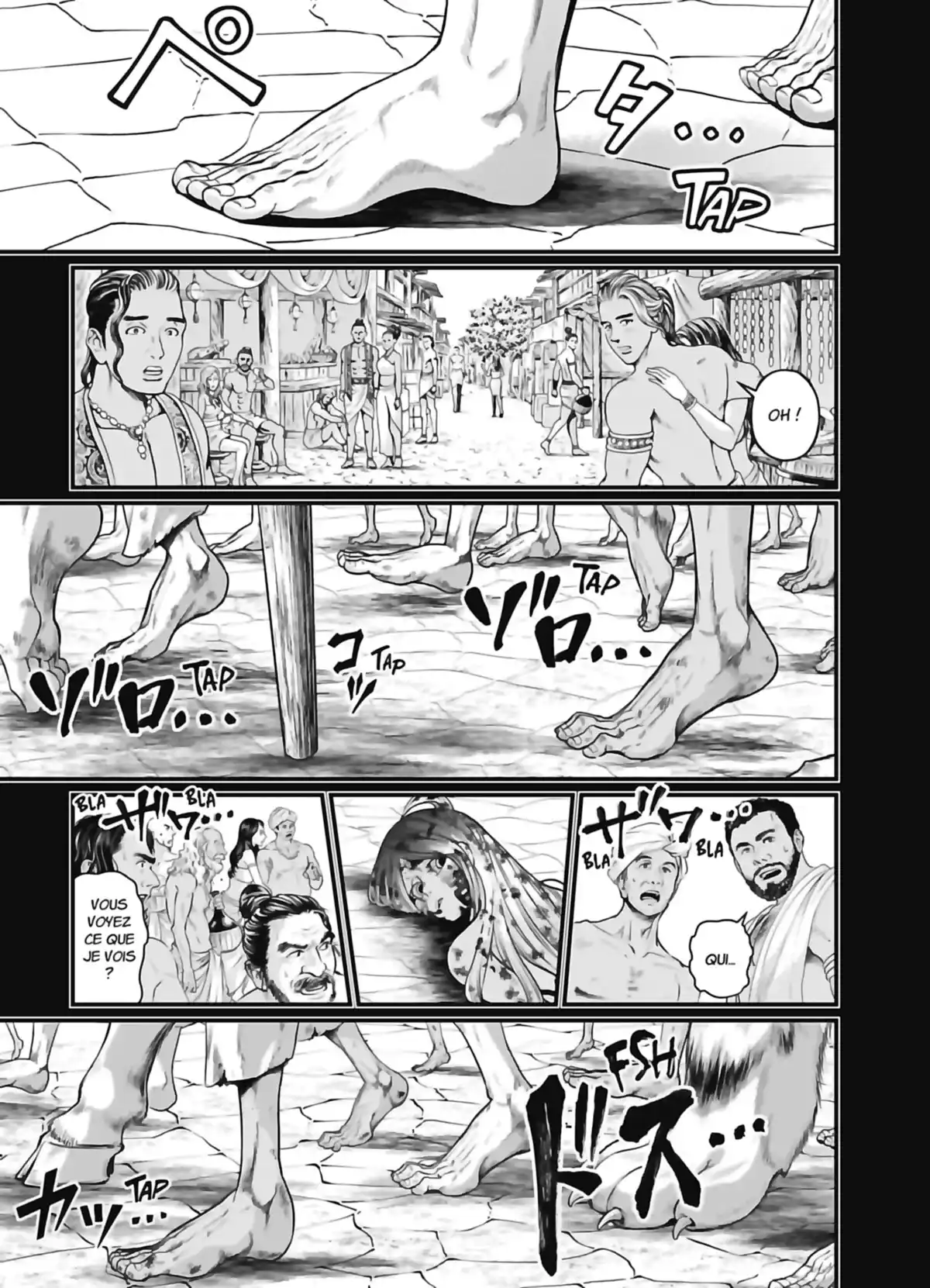 Valkyrie Apocalypse Volume 11 page 161