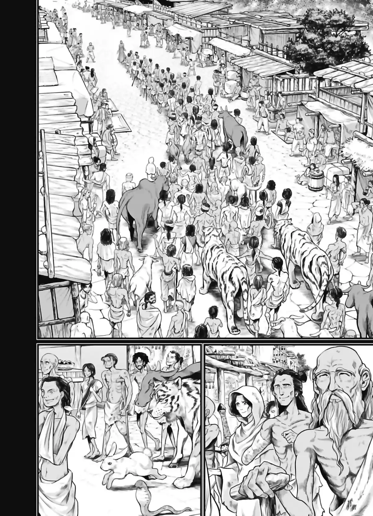 Valkyrie Apocalypse Volume 11 page 162