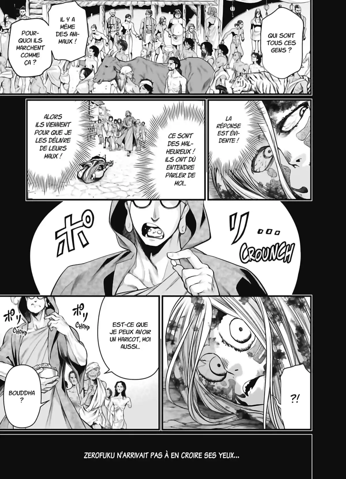 Valkyrie Apocalypse Volume 11 page 163
