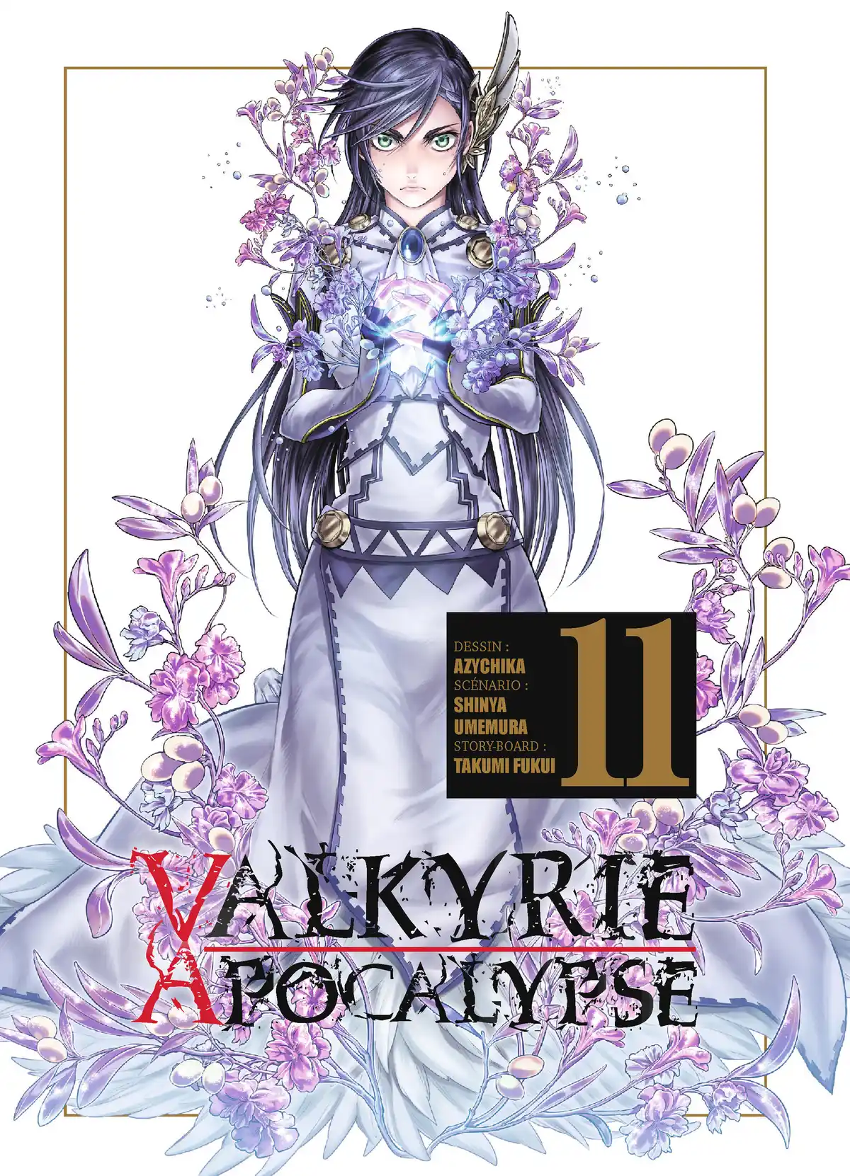 Valkyrie Apocalypse Volume 11 page 2